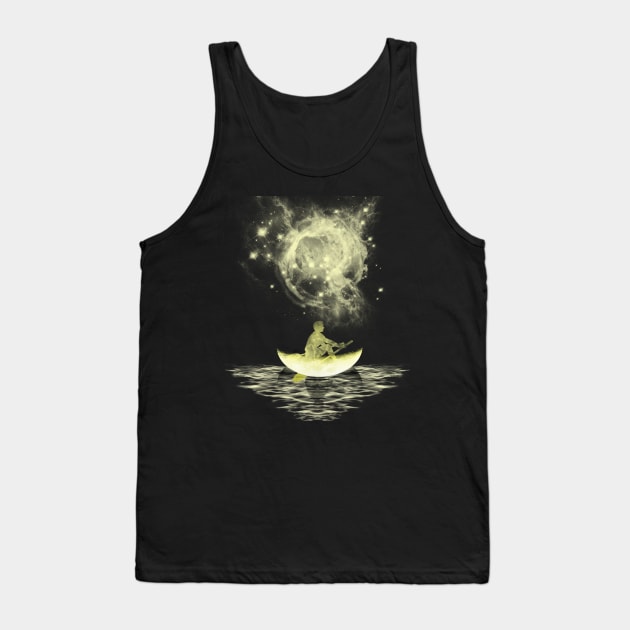 SAILOR MOON Tank Top by INGKONG